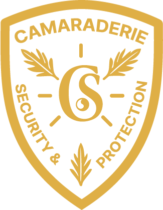 CAMARADERIE SECURITY & PROTECTION